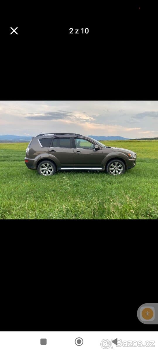 2011 Mitsubishi OUTLANDER - 11