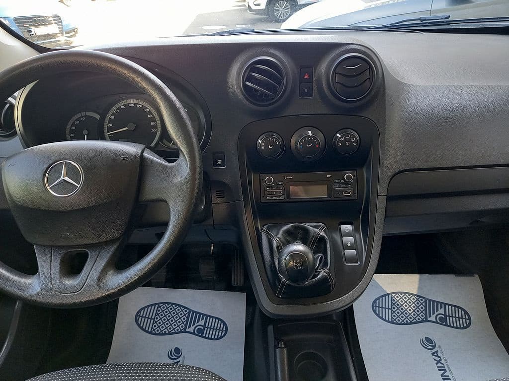 2016 Mercedes-Benz CITAN - 11