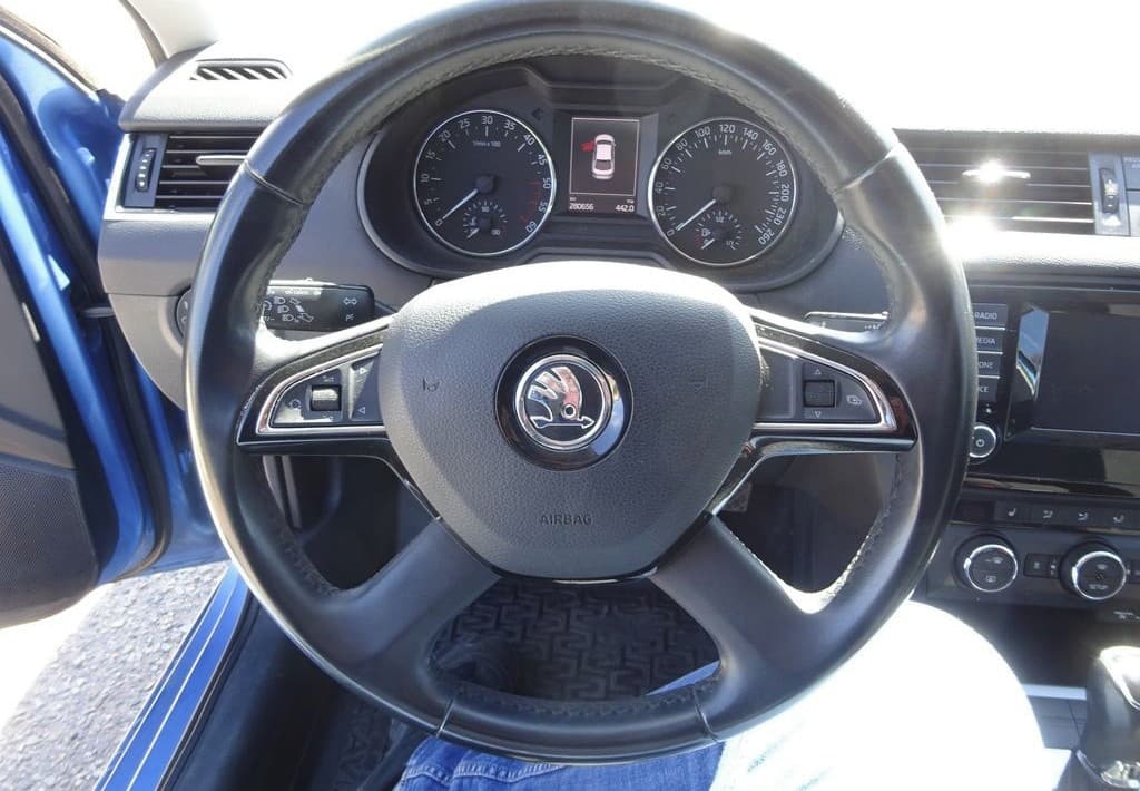 2014 Škoda OCTAVIA - 11