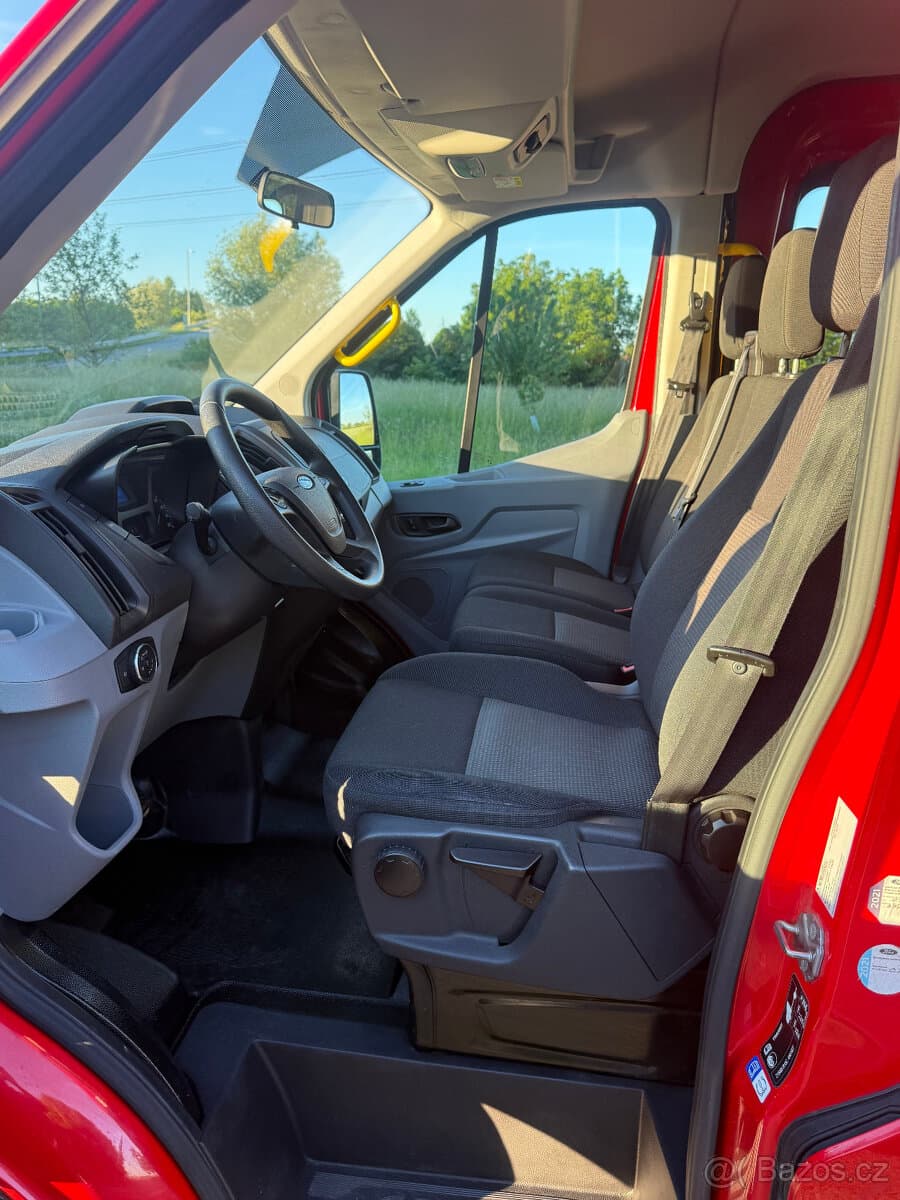 2015 Ford TRANSIT - 11
