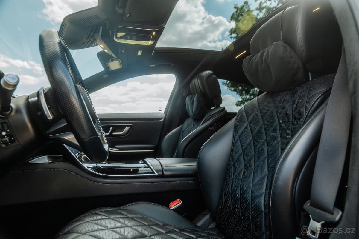 2022 Mercedes-Benz S-CLASS - 11