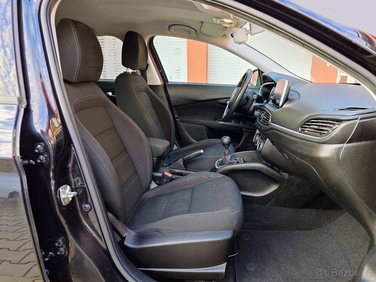 2019 Fiat TIPO - 11