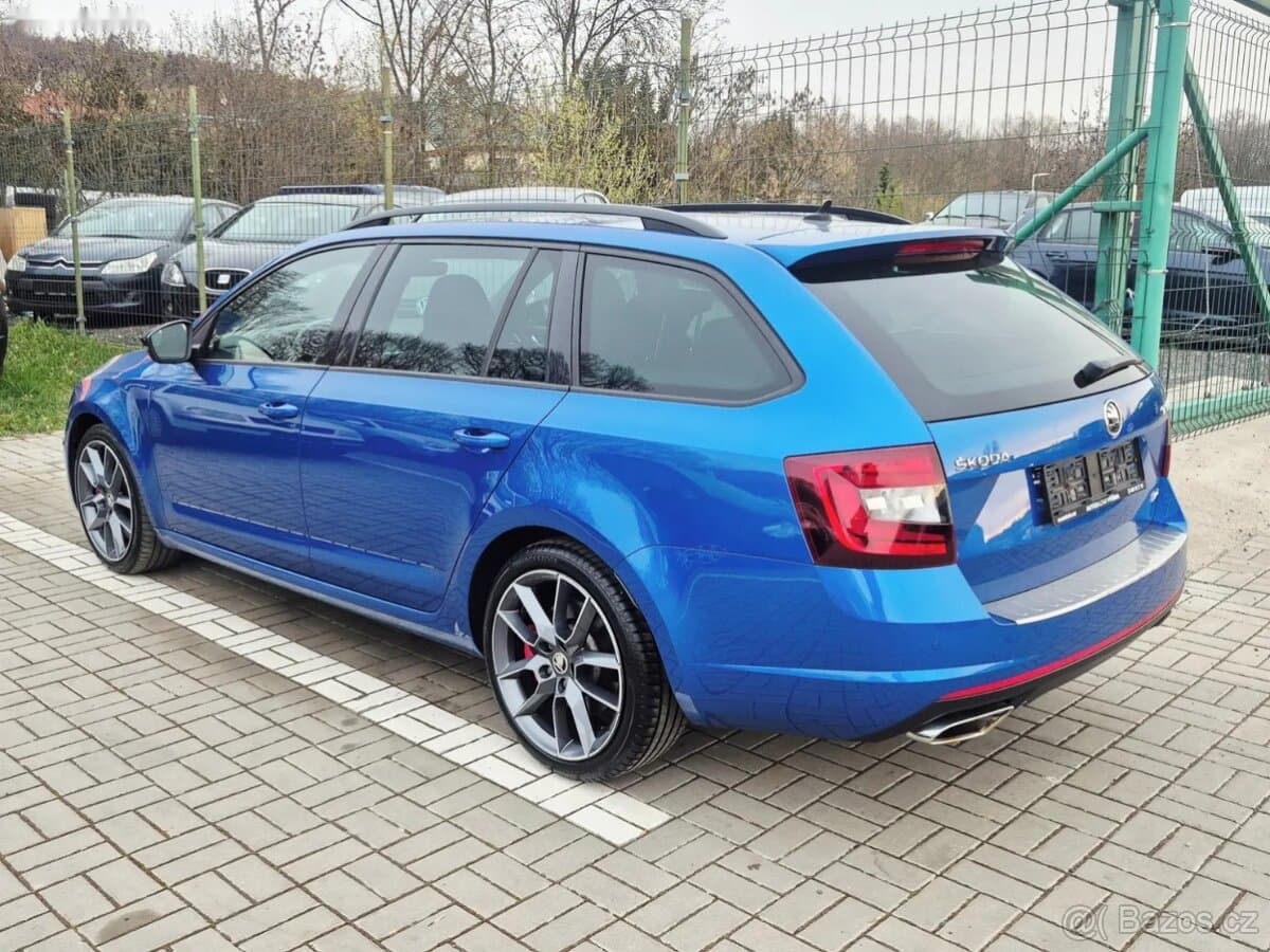 2019 Škoda OCTAVIA - 11