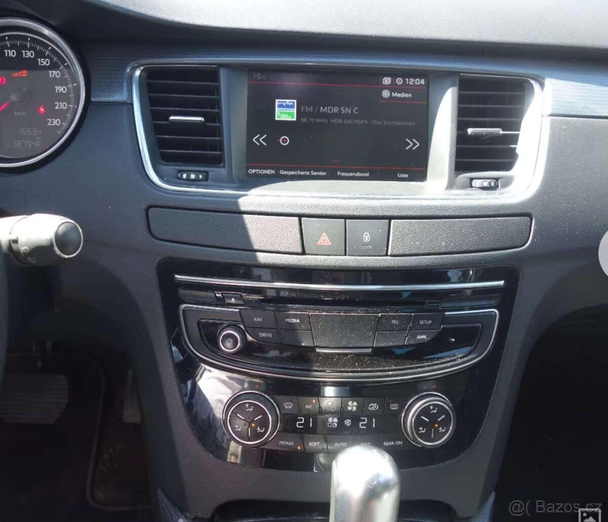 2017 Peugeot 508 - 11