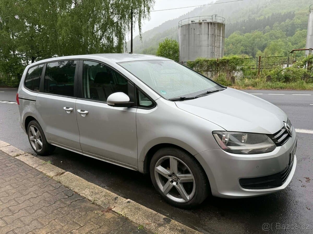 2013 Volkswagen SHARAN - 11
