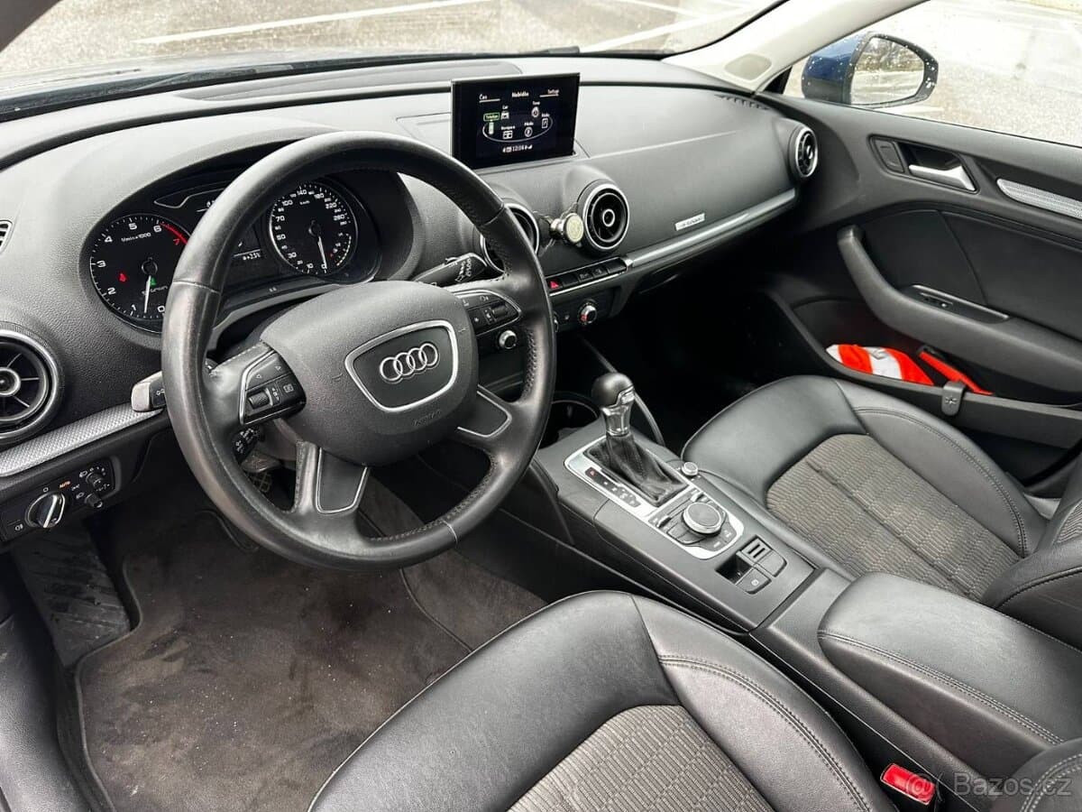 2014 Audi A3 - 11
