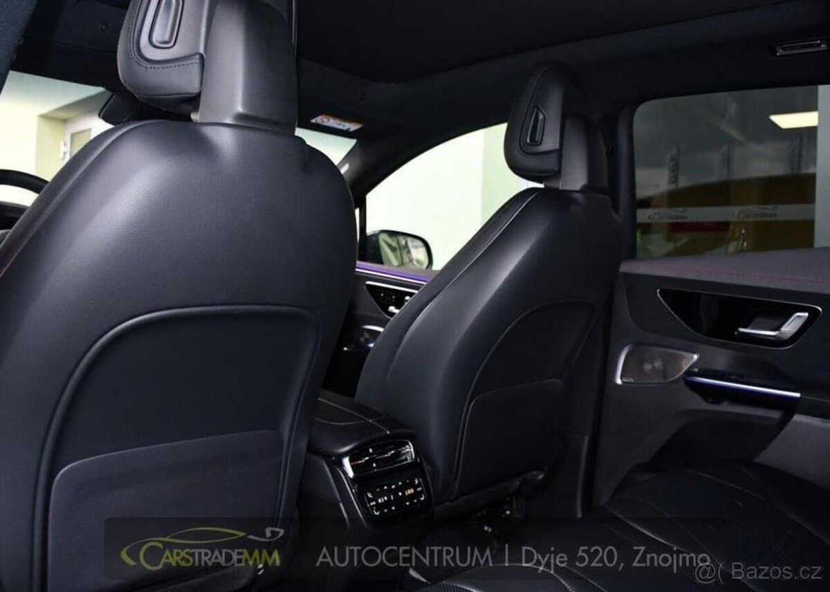 2024 Mercedes-Benz EQE - 11