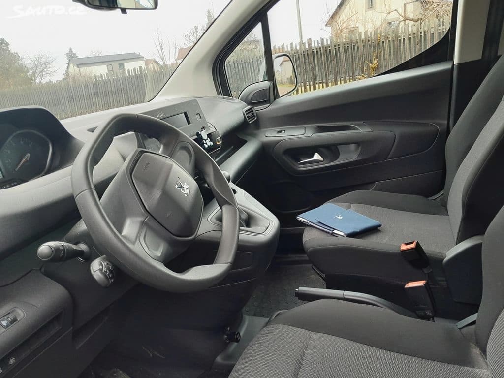 2020 Peugeot RIFTER - 11