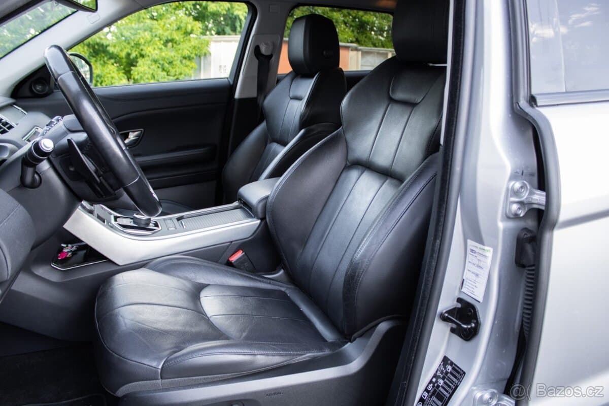 2018 Land Rover RANGE ROVER EVOQUE - 11