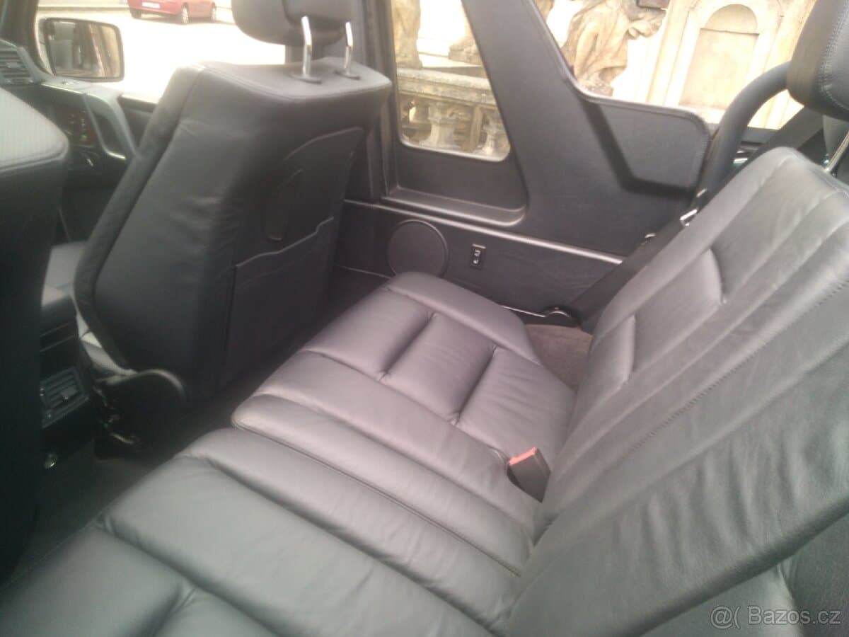 2010 Mercedes-Benz OSTATNÍ - 11