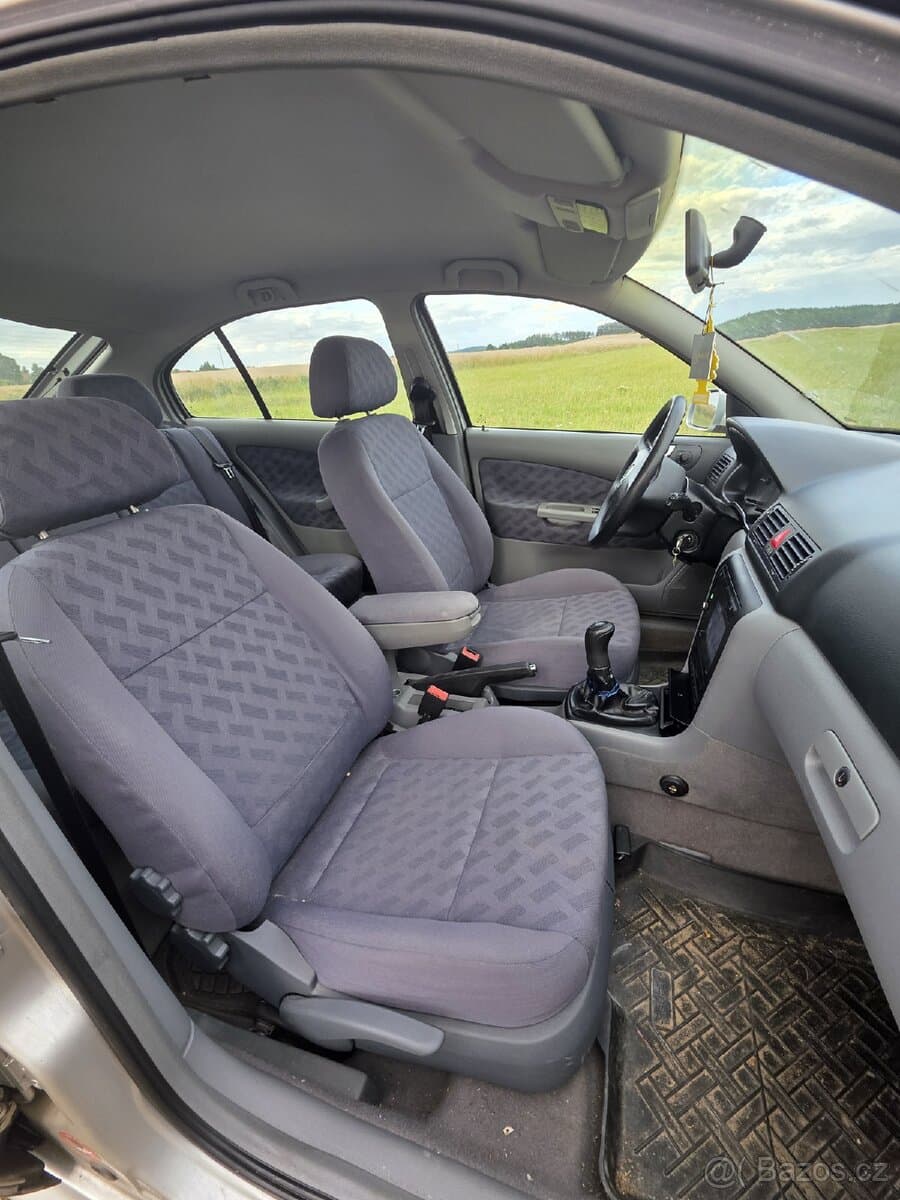 2000 Škoda OCTAVIA - 11