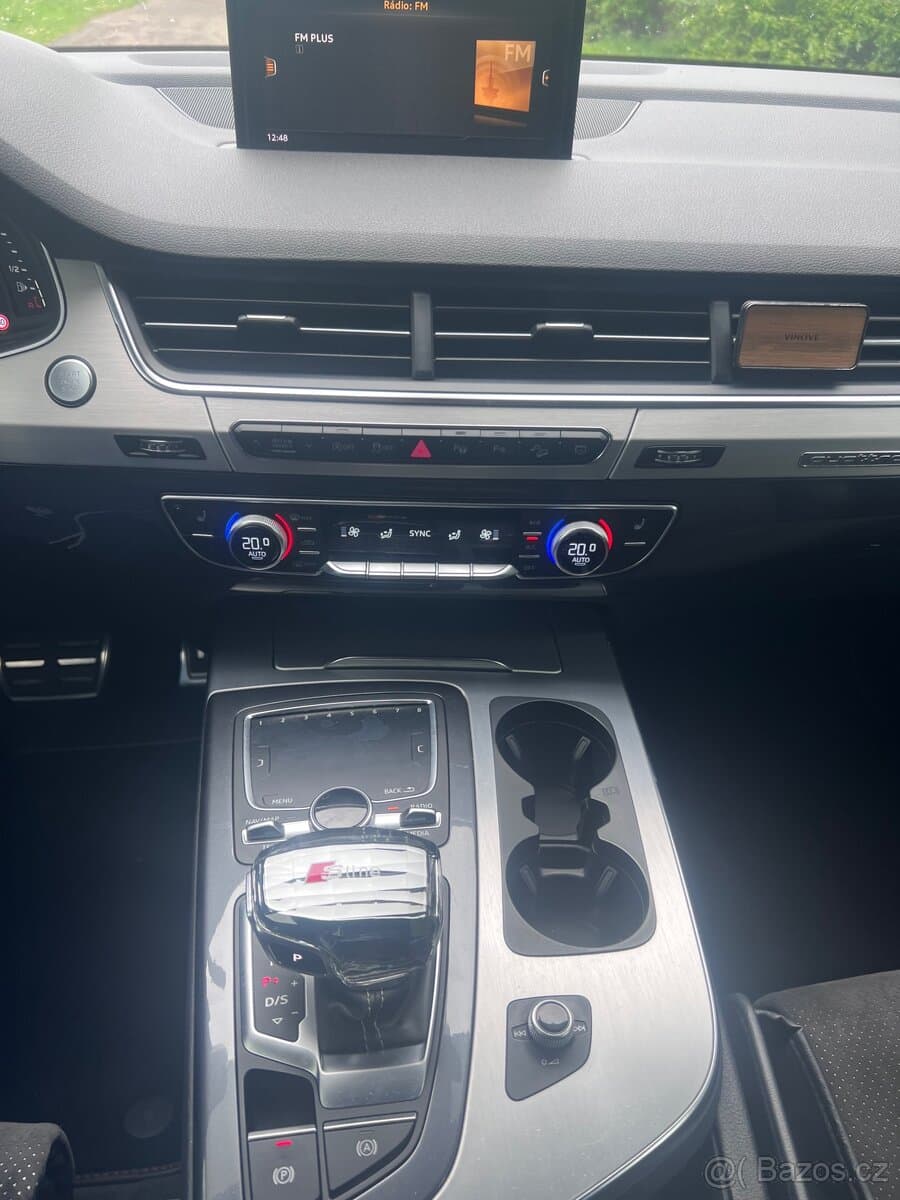 2019 Audi Q7 - 11