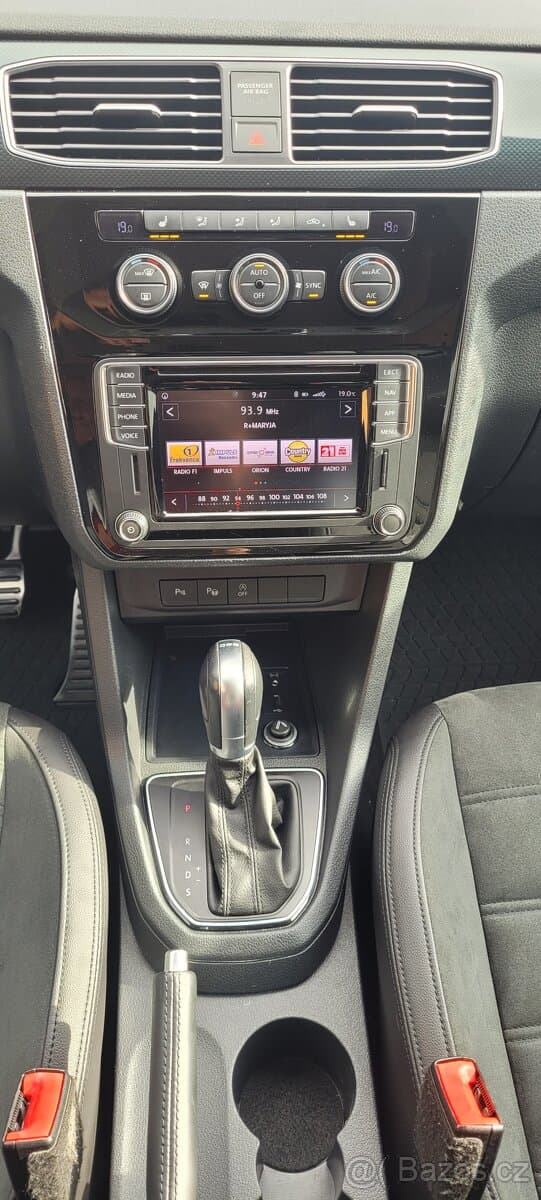 2019 Volkswagen CADDY - 11
