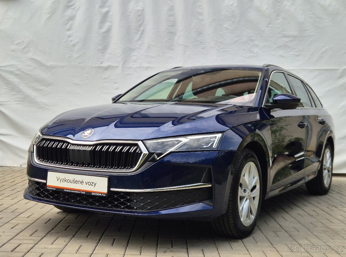 2024 Škoda OCTAVIA - 11