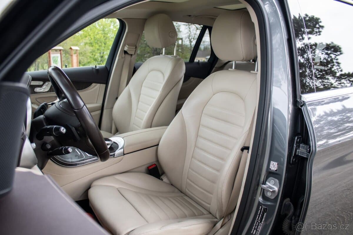 2017 Mercedes-Benz GL - 11