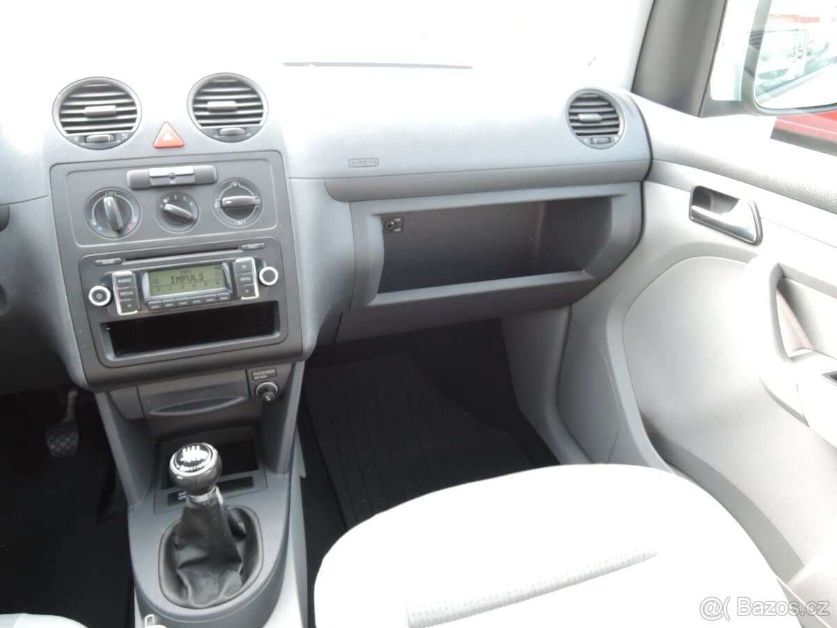 2009 Volkswagen CADDY - 11