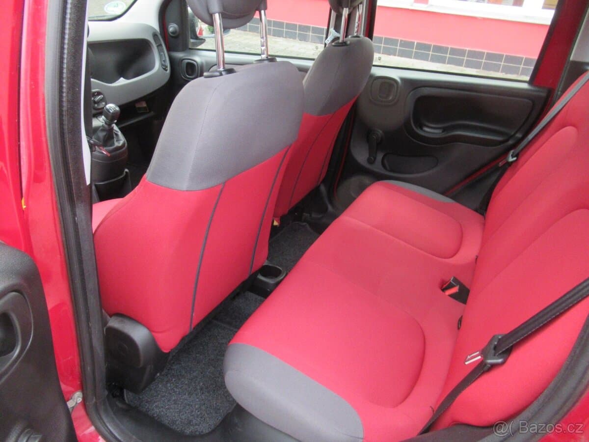 2013 Fiat PANDA - 11