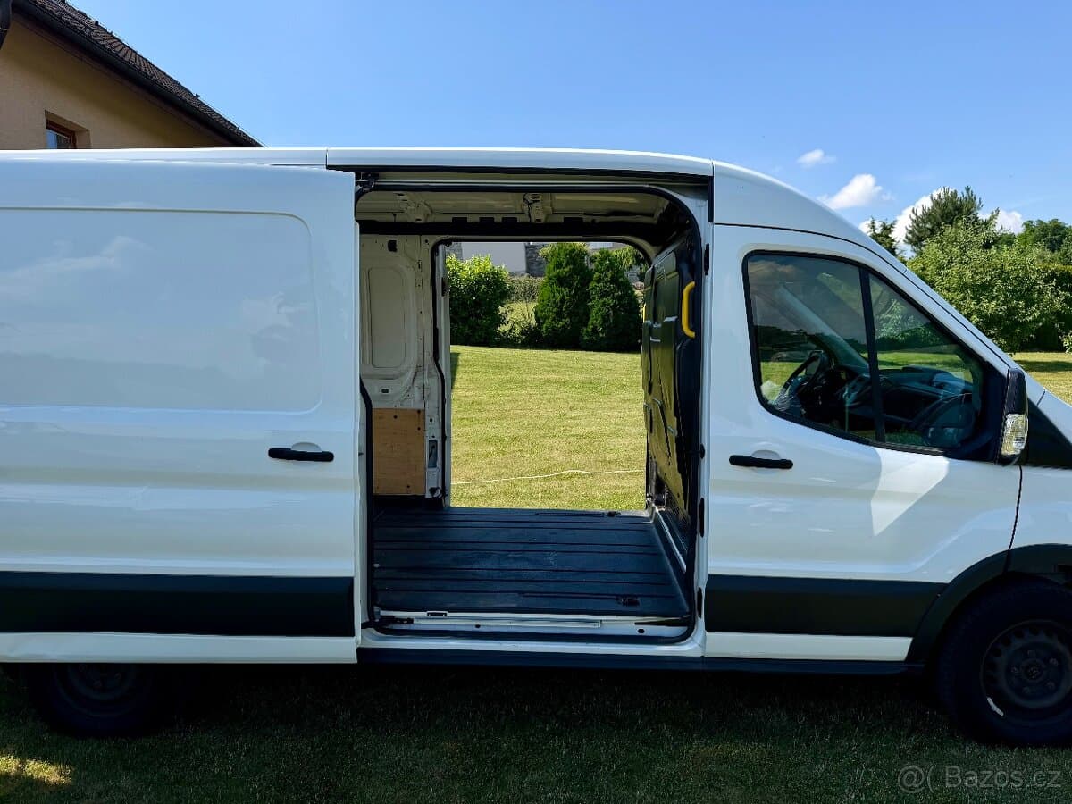 2017 Ford TRANSIT - 11