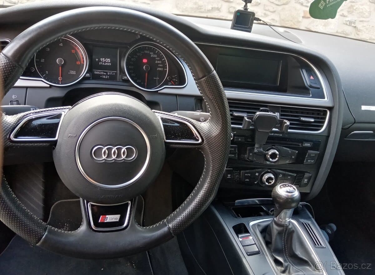 2013 Audi A5 - 11