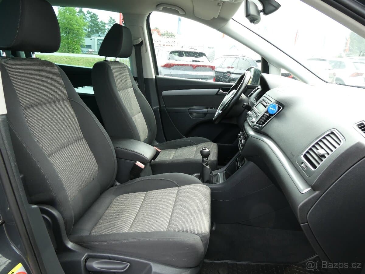 2010 Volkswagen SHARAN - 11