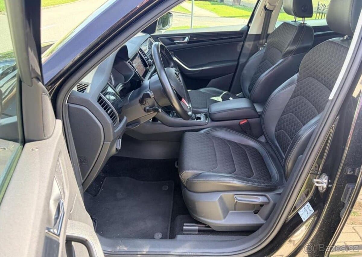 2018 Škoda KODIAQ - 11
