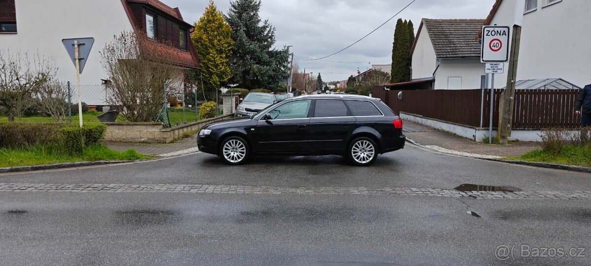 Audi A4 - 11