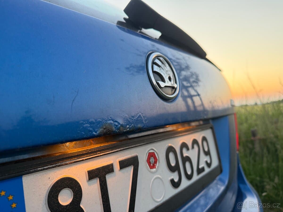 2011 Škoda OCTAVIA - 11