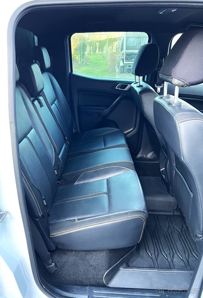 2020 Ford RANGER - 11