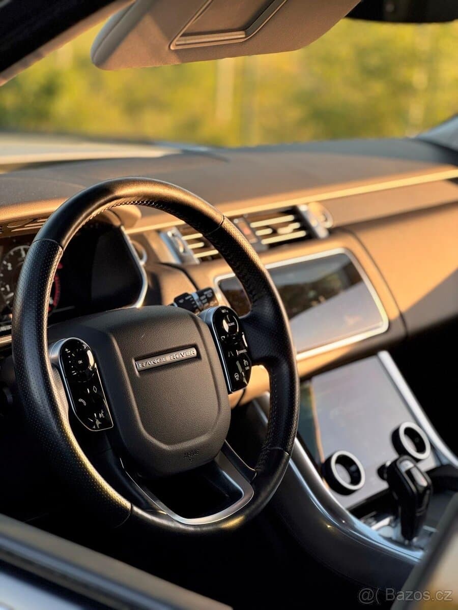 2019 Land Rover RANGE ROVER SPORT - 11