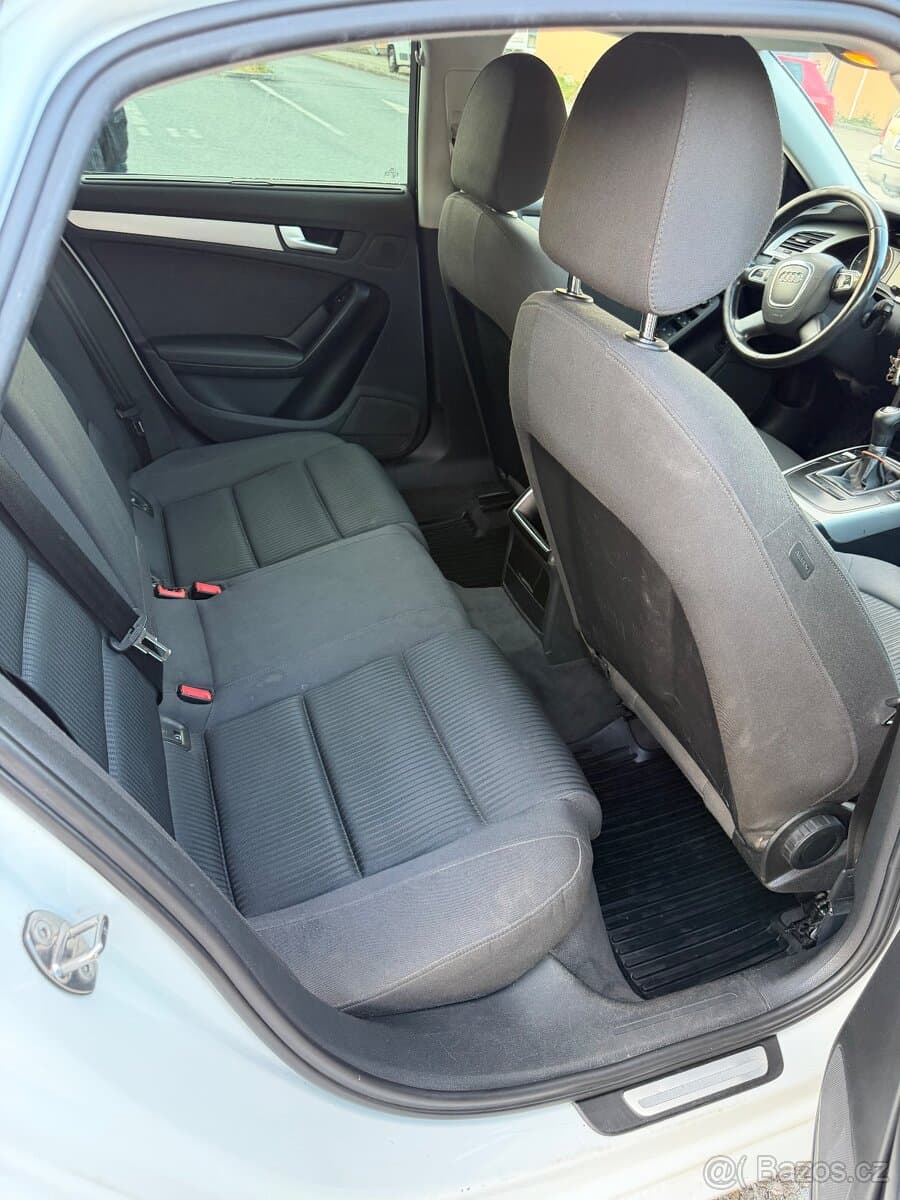 2009 Audi A4 - 11