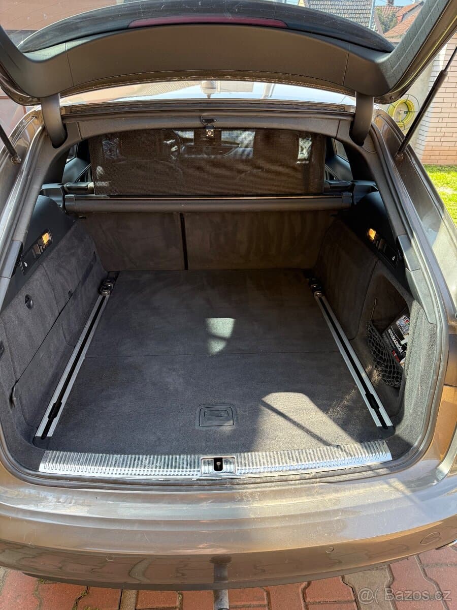 2013 Audi A6 - 11
