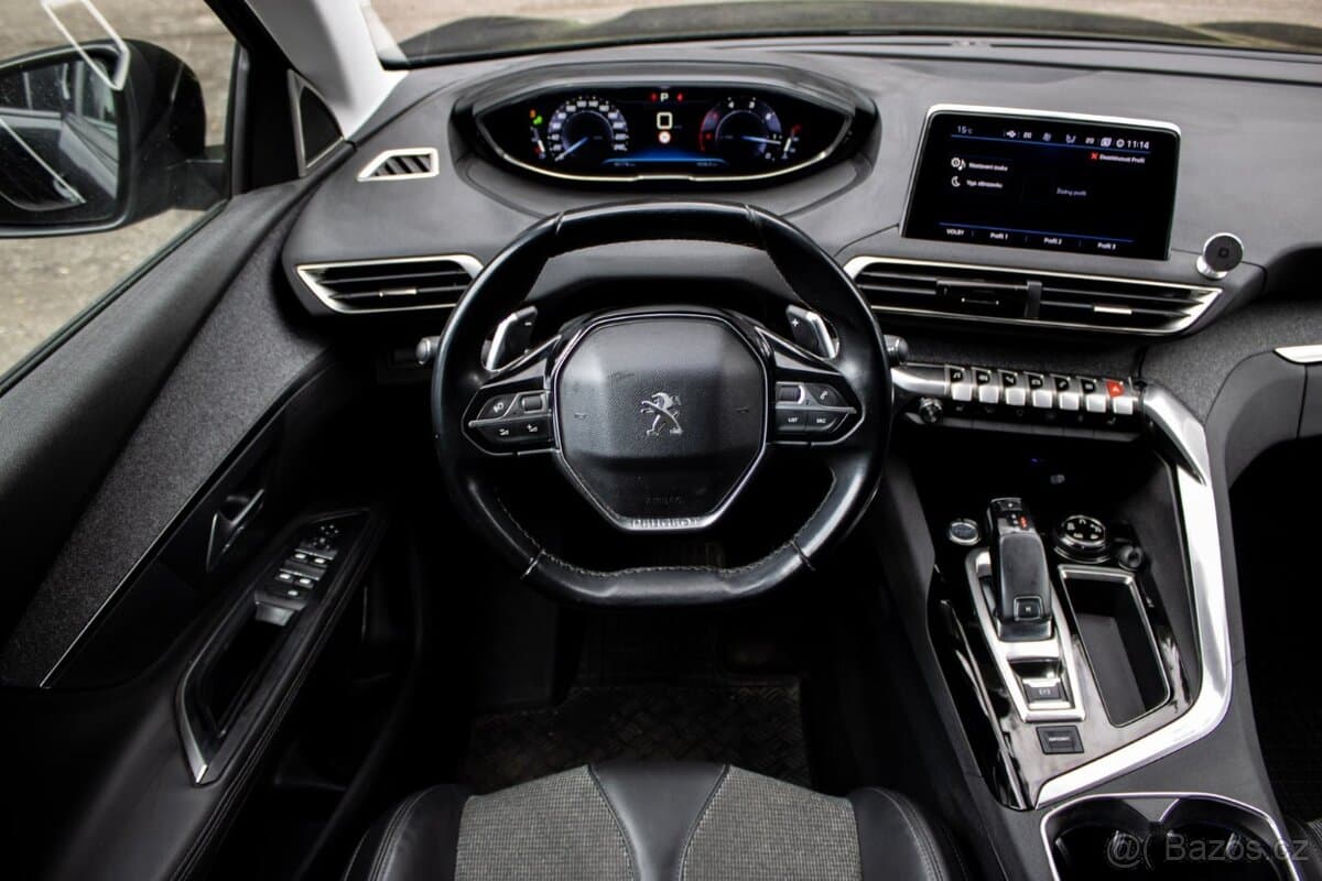 2019 Peugeot 5008 - 11