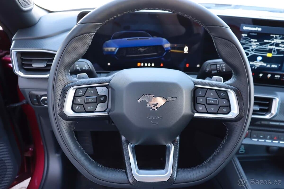 Ford MUSTANG - 11