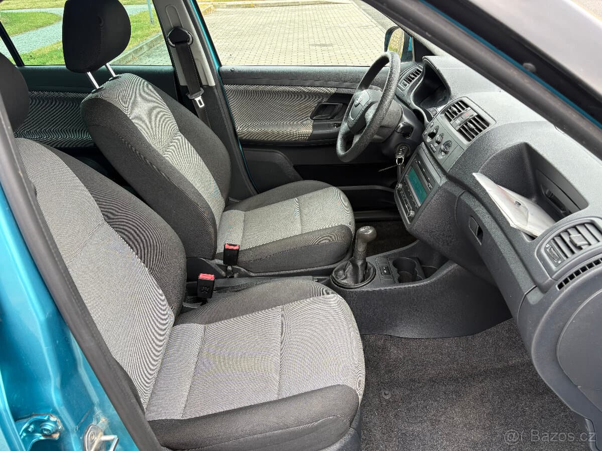 2012 Škoda FABIA - 11