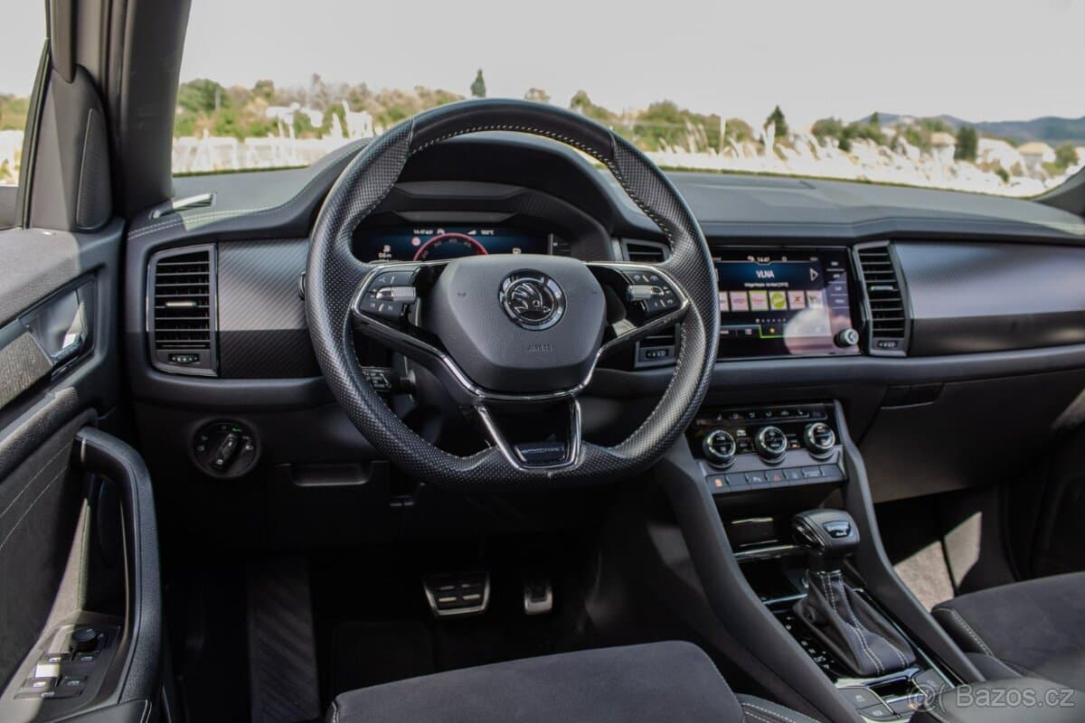 2022 Škoda KODIAQ - 11