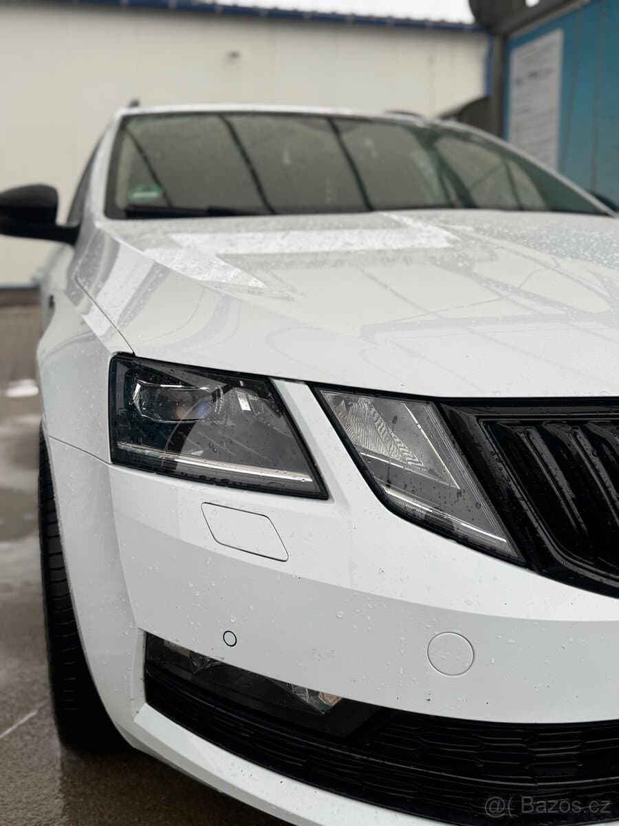 2017 Škoda OCTAVIA - 11