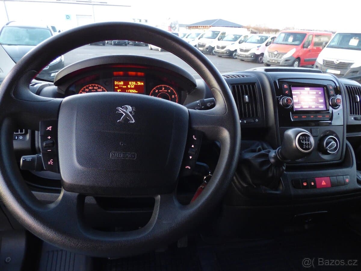 2022 Peugeot BOXER - 11