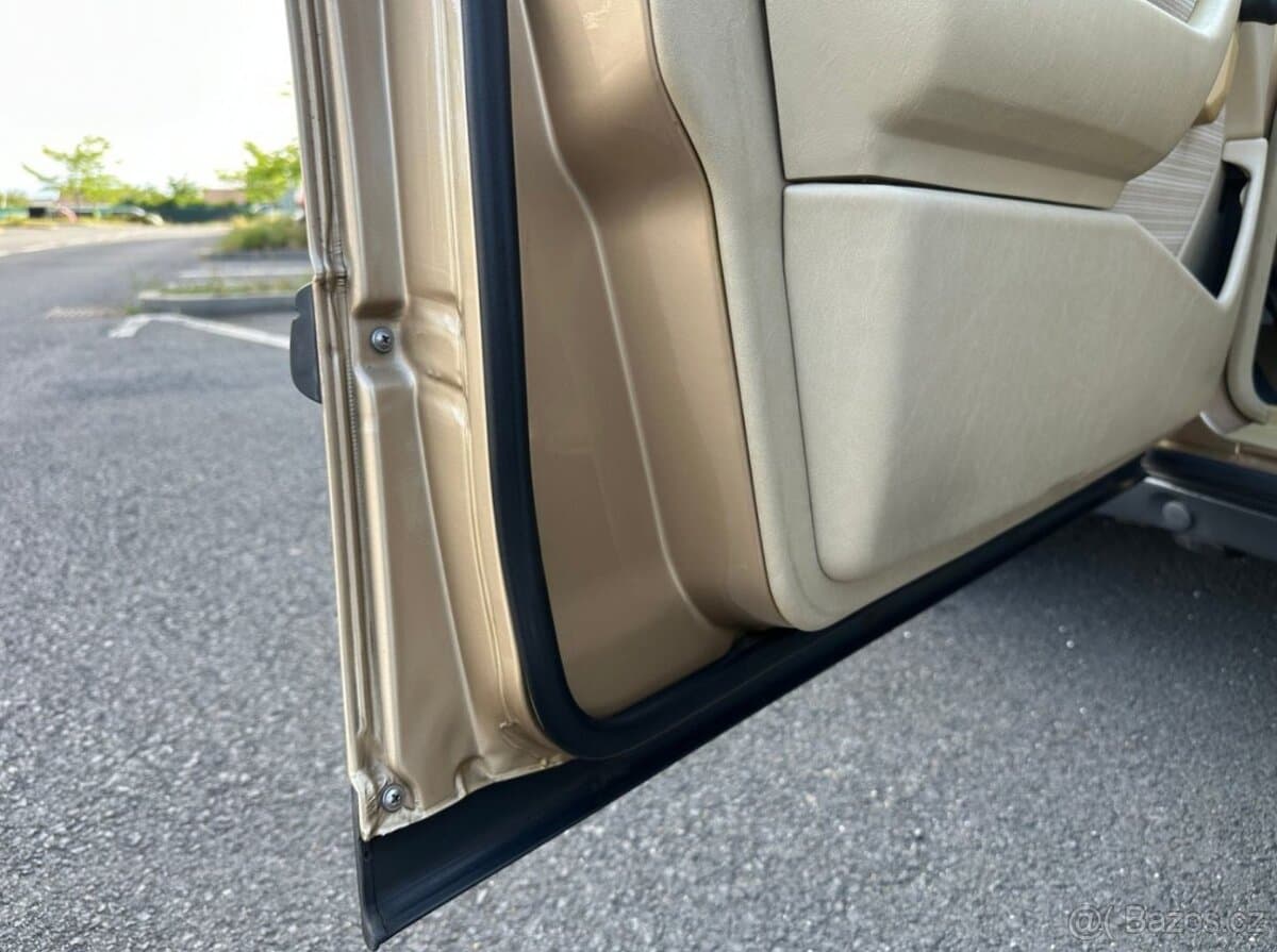 1986 Mercedes-Benz OSTATNÍ - 11