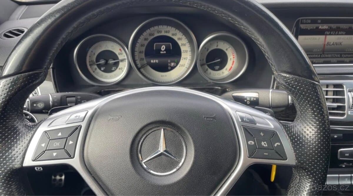 2013 Mercedes-Benz OSTATNÍ - 11