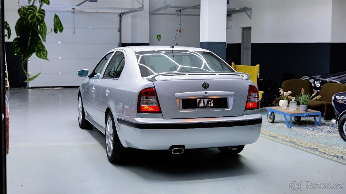 2001 Škoda OCTAVIA - 11