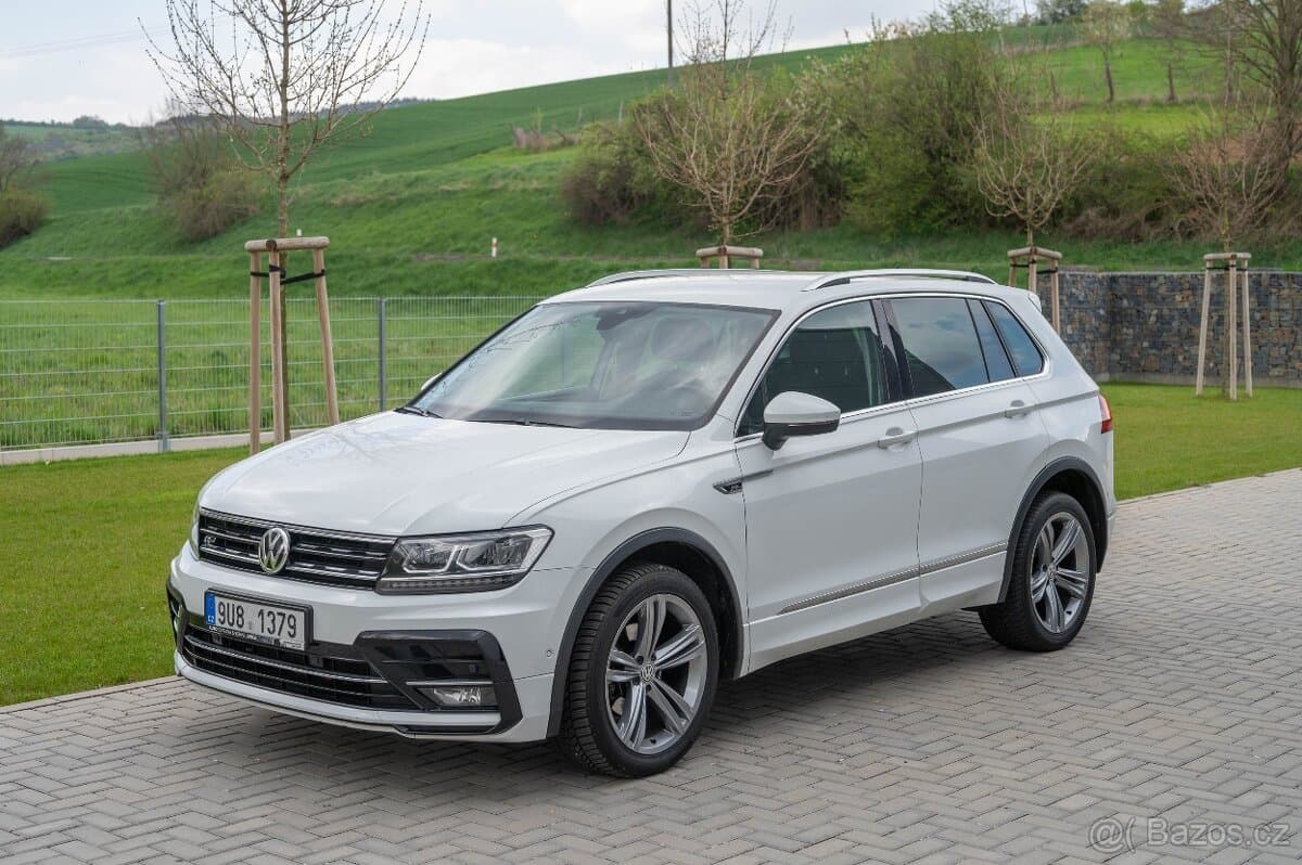 2018 Volkswagen TIGUAN - 11