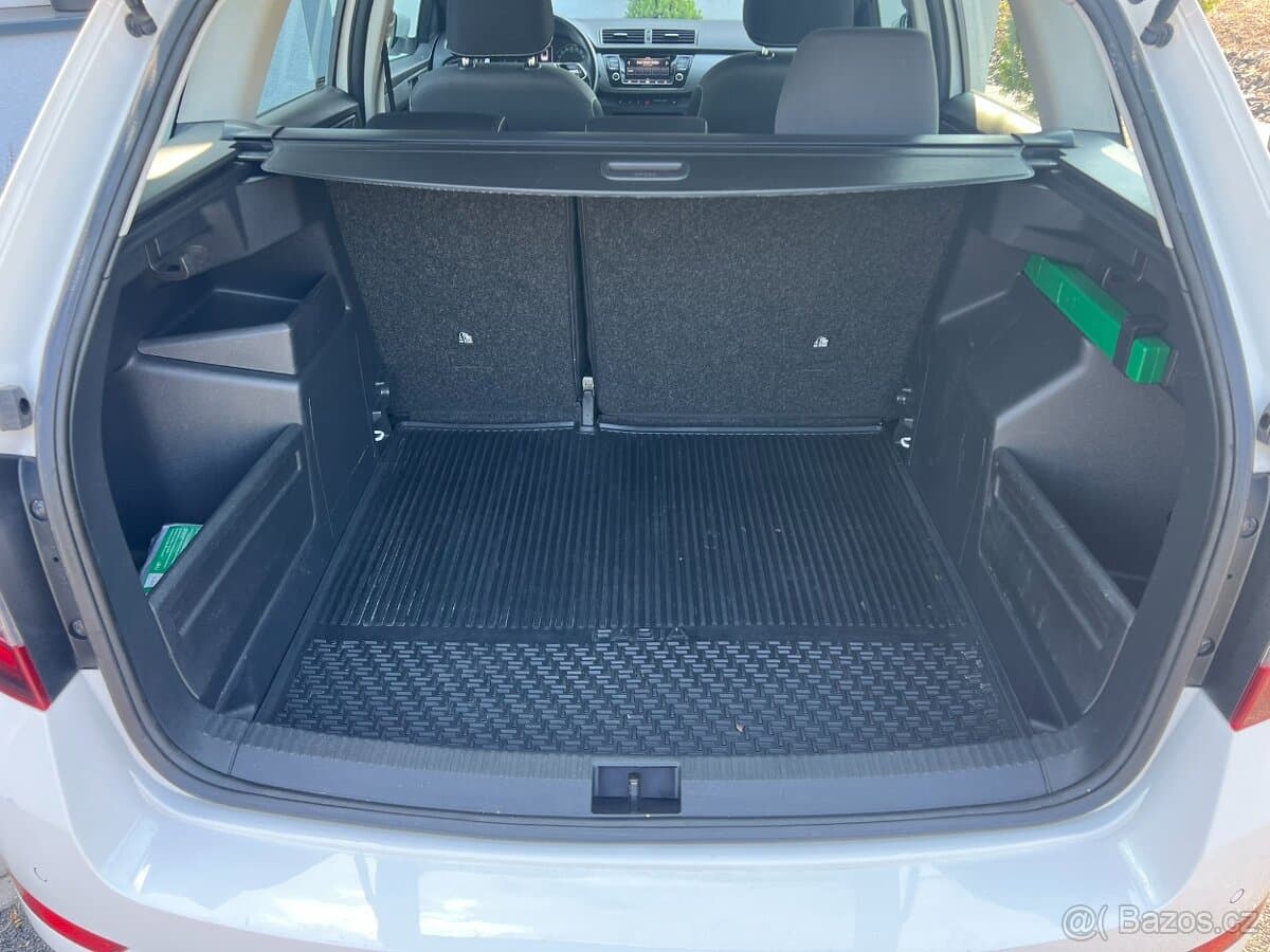 2021 Škoda FABIA - 11