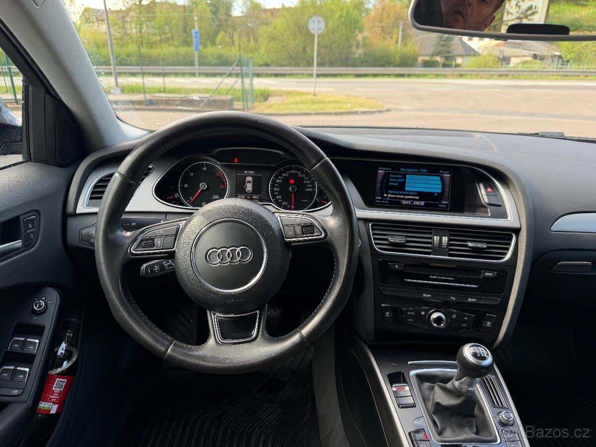 2012 Audi A4 - 11