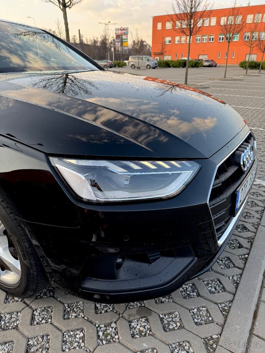 2023 Audi A4 - 11