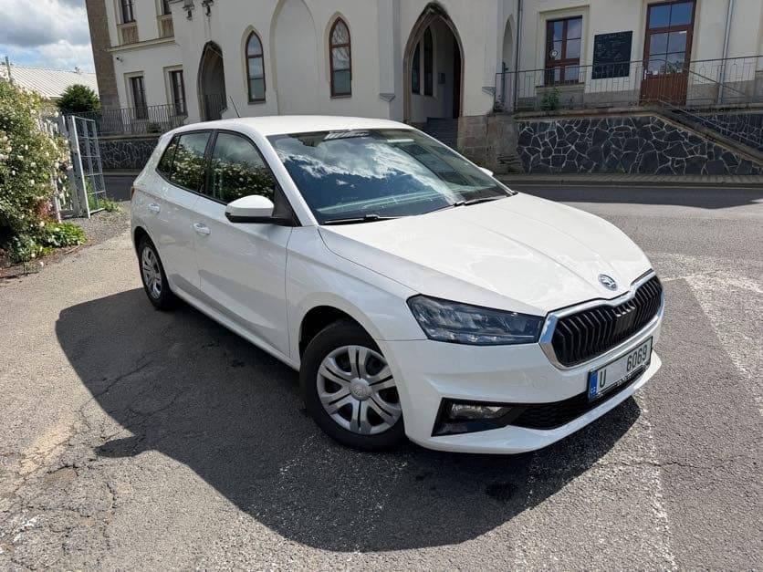 2022 Škoda FABIA - 11