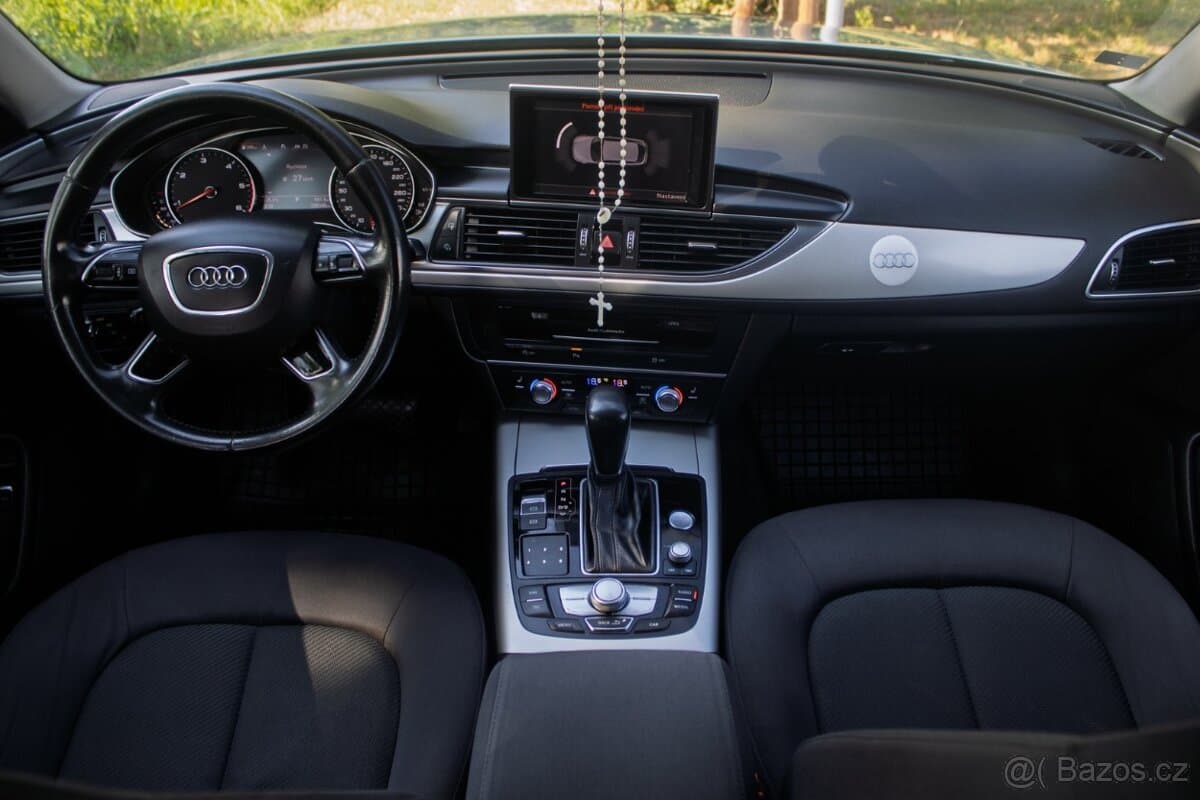2015 Audi A6 - 11