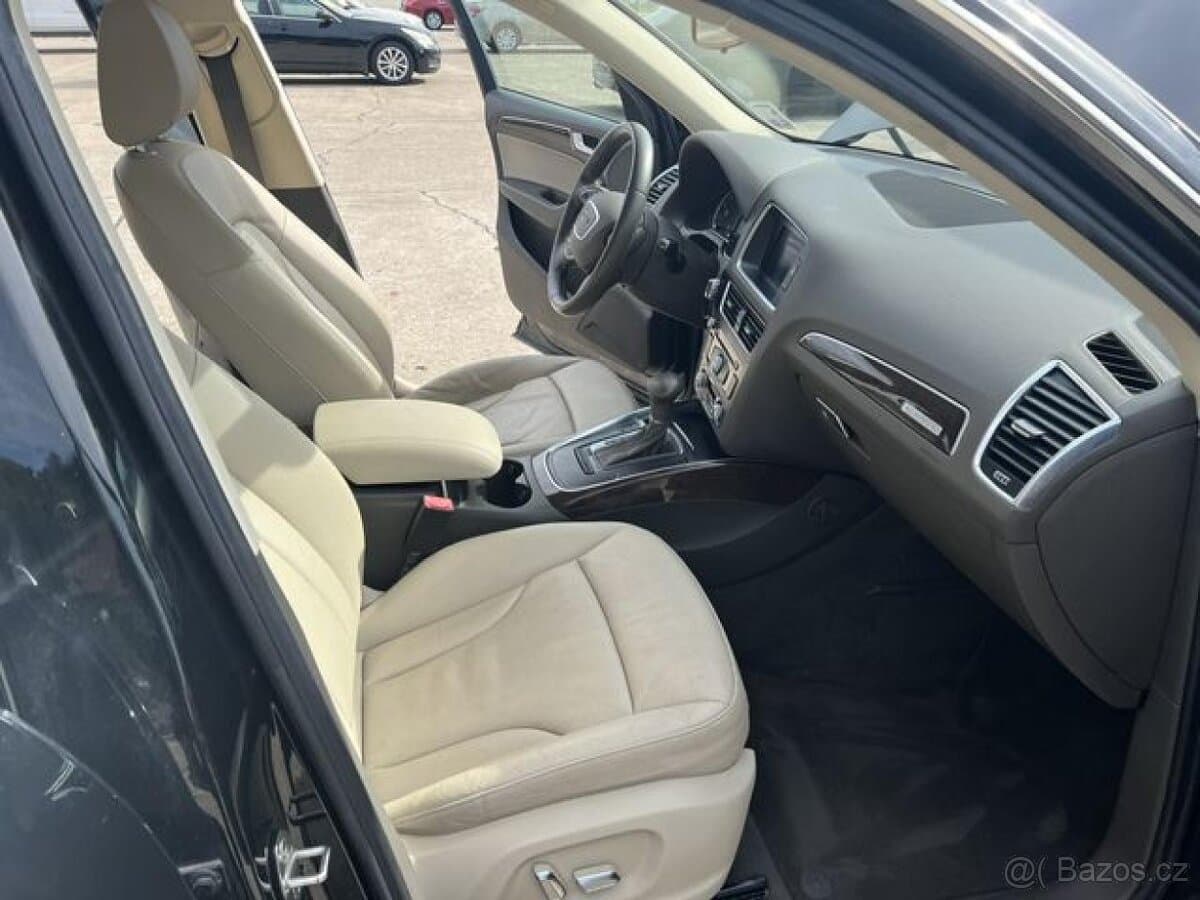 2013 Audi Q5 - 11