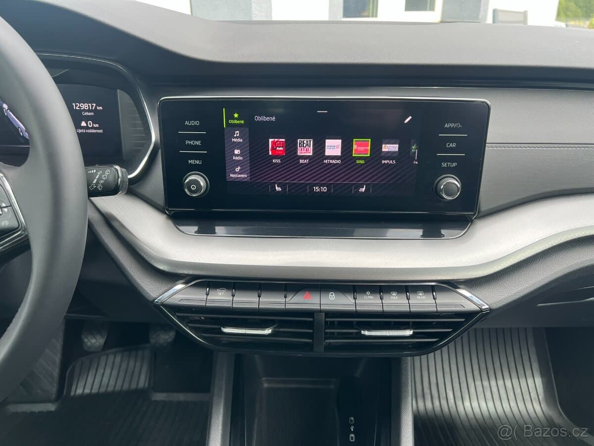 2021 Škoda OCTAVIA - 11