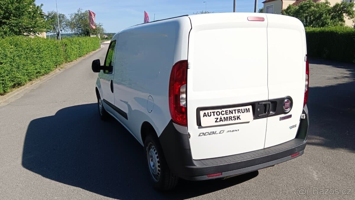 2016 Fiat DOBLO - 11