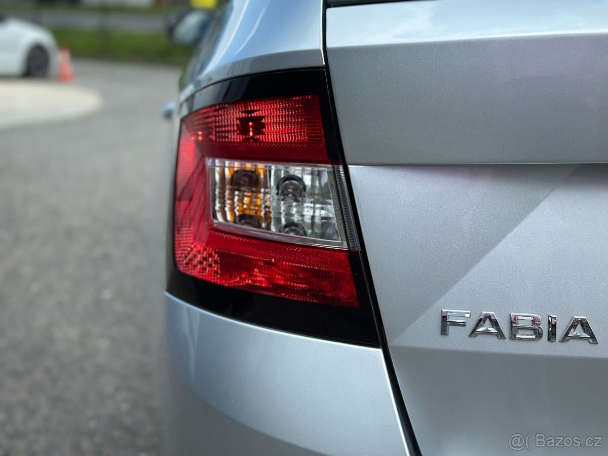 2022 Škoda FABIA - 11